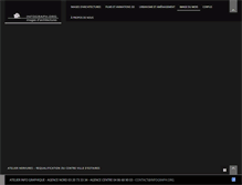 Tablet Screenshot of infograph.org
